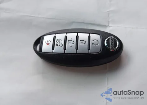 2015 Nissan Pathfinder Platinum from USA, damaged, VIN 5N1AR2MN8FC609075